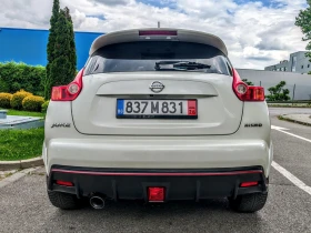Nissan Juke * NISMO * 1.6 TURBO 200ps * КОЖА * KEYLESS * NAVI , снимка 6