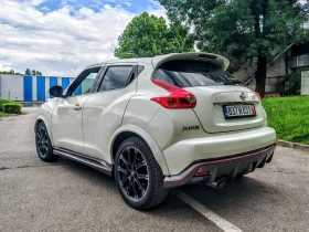 Nissan Juke * NISMO * 1.6 TURBO 200ps * КОЖА * KEYLESS * NAVI , снимка 4