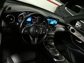 Mercedes-Benz GLC * 300 4MATIC Navigation Panoramic Roof Ambient Lig, снимка 11