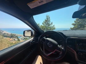 Jeep Grand cherokee 5.7 HEMI Overland 2015, снимка 9