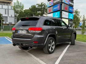 Jeep Grand cherokee 5.7 HEMI Overland 2015, снимка 12