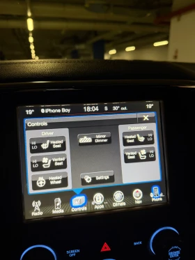 Jeep Grand cherokee 5.7 HEMI Overland 2015, снимка 14