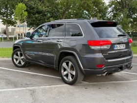 Jeep Grand cherokee 5.7 HEMI Overland 2015, снимка 13