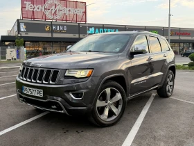 Jeep Grand cherokee 5.7 HEMI Overland 2015, снимка 1