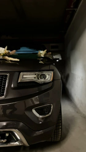 Jeep Grand cherokee 5.7 HEMI Overland 2015, снимка 7