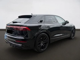 Audi Q8 50 TDI / S-LINE / BLACK OPTIC / MATRIX / B&O / 360, снимка 6