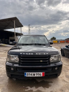 Land Rover Range Rover Sport, снимка 1