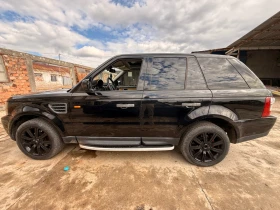Land Rover Range Rover Sport, снимка 4