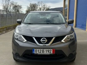 Nissan Qashqai 1.2 DIG-T 106454 км/ LED/ 2 чифта гуми/ Лизинг, снимка 2