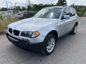 BMW X3 3.0 i Schweiz 1