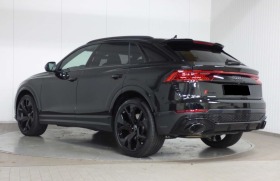 Audi RSQ8 = Carbon= Exclusive Titan Black Optic Гаранция, снимка 3 - Автомобили и джипове - 45480382