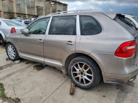 Porsche Cayenne 4.8benzin-386ks-2008god-На части!!!, снимка 5