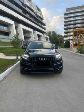 Audi Q7, снимка 17