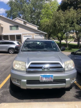  Toyota 4runner