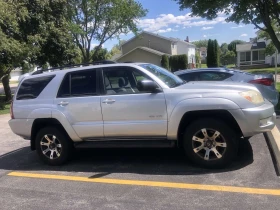 Toyota 4runner, снимка 2