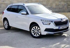 Skoda Kamiq 2021г. 25000км. 110к.с. бензин, снимка 4