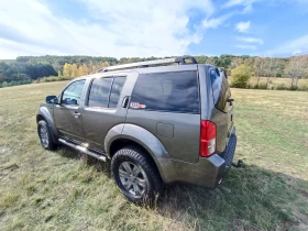 Nissan Pathfinder 4.0 v6 4x4 LPG Keyless, снимка 3