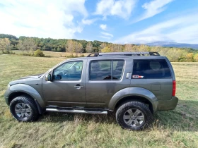 Nissan Pathfinder 4.0 v6 4x4 LPG Keyless, снимка 2