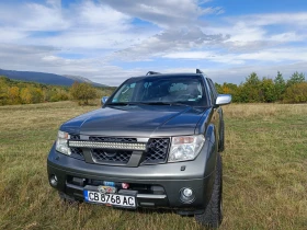 Nissan Pathfinder 4.0 v6 4x4 LPG Keyless, снимка 6