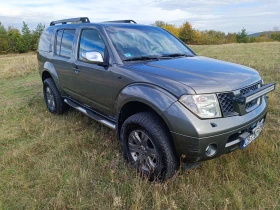 Nissan Pathfinder 4.0 v6 4x4 LPG Keyless, снимка 1