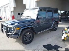 Mercedes-Benz G 500, снимка 3