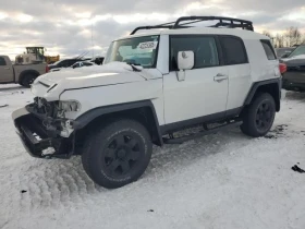  Toyota Fj cruiser