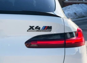 BMW X4 М * Competition* * Sport Utility* * HeadUp* АвтоКр, снимка 5