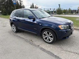     BMW X3 xDRIVE 35I