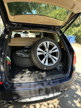 BMW X3 xDRIVE 35I | Mobile.bg    6