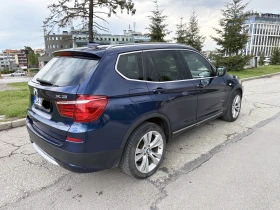     BMW X3 xDRIVE 35I