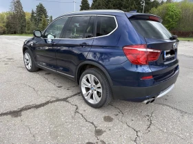     BMW X3 xDRIVE 35I