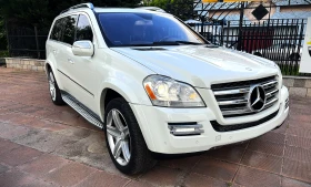 Обява за продажба на Mercedes-Benz GL 500  AMG FACE LIFT FULL ~38 800 лв. - изображение 1