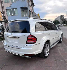 Обява за продажба на Mercedes-Benz GL 500  AMG FACE LIFT FULL ~38 800 лв. - изображение 4