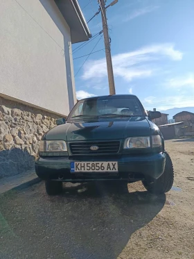     Kia Sportage 2.0i 