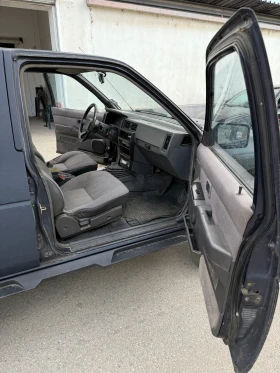 Nissan Terrano  Nissan Terrano 1   1996. | Mobile.bg    11