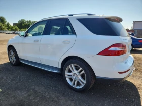 Mercedes-Benz ML 350 4MATIC* Harman/Kardon* Обдухване* KEYLESS* Камера - 21000 лв. - 62143736 2