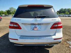 Mercedes-Benz ML 350 4MATIC* Harman/Kardon* Обдухване* KEYLESS* Камера - 21000 лв. - 62143736 6