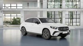 Mercedes-Benz GLC 220 d 4MATIC Coupe