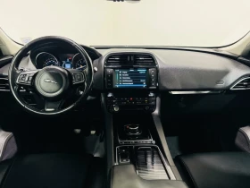 Jaguar F-PACE 2.5T PREMIUM AWD  | Mobile.bg    10