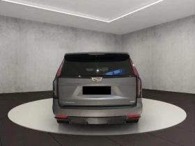 Cadillac Escalade 6.2 V8 SPORT PLATINUM/AKG/HEAD UP/PANO/TV/7-МЕСТЕН - 203980 лв. / 104293.32 € - 12197602 5