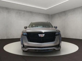 Cadillac Escalade 6.2 V8 SPORT PLATINUM/AKG/HEAD UP/PANO/TV/7-МЕСТЕН - 203980 лв. / 104293.32 € - 12197602 2