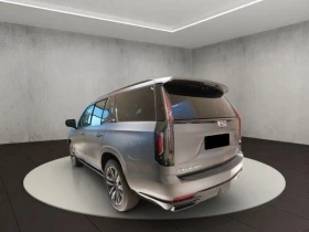 Cadillac Escalade 6.2 V8 SPORT PLATINUM/AKG/HEAD UP/PANO/TV/7-МЕСТЕН - 203980 лв. / 104293.32 € - 12197602 4