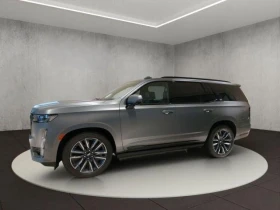 Cadillac Escalade 6.2 V8 SPORT PLATINUM/AKG/HEAD UP/PANO/TV/7-МЕСТЕН - 203980 лв. / 104293.32 € - 12197602 3