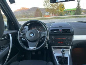 BMW X3 FACE 2.0TDI 177кс 6 СКОРОСТИ EURO 4 ВНОС ИТАЛИЯ - 10999 лв. / 5623.70 € - 96026933 12