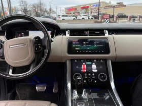 Land Rover Range Rover Sport * V6 Supercharged HSE Dynamic * CARFAX * БЕЗ ПЪРВО, снимка 9
