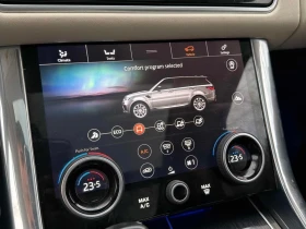 Land Rover Range Rover Sport * V6 Supercharged HSE Dynamic * CARFAX * БЕЗ ПЪРВО, снимка 15