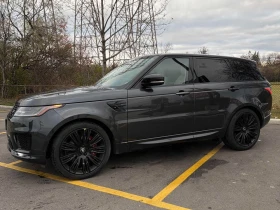 Land Rover Range Rover Sport * V6 Supercharged HSE Dynamic * CARFAX * БЕЗ ПЪРВО, снимка 2