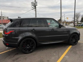 Land Rover Range Rover Sport * V6 Supercharged HSE Dynamic * CARFAX * БЕЗ ПЪРВО, снимка 3