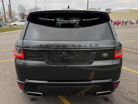 Land Rover Range Rover Sport * V6 Supercharged HSE Dynamic * CARFAX * БЕЗ ПЪРВО, снимка 4
