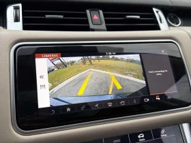 Land Rover Range Rover Sport * V6 Supercharged HSE Dynamic * CARFAX * БЕЗ ПЪРВО, снимка 14